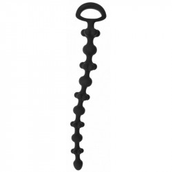 MJUZE CADENA ANAL ROYAL NEGRA