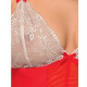 PASSION LORAINE BODY ROJO S M