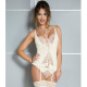 CASMIR CORSET CONNIE COLOR CREMA TALLA S M