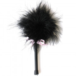 PLUMERO MARABU SECRET PLAY NEGRO
