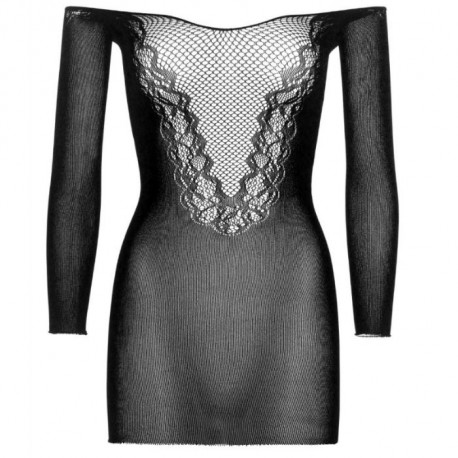 LEG AVENUE MINI VESTIDO TALLA UNICA