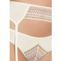 CASMIR SET CONNIE COLOR CREMA TALLA S M