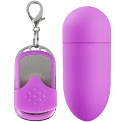 SIMPLICITY MACEY HUEVO VIBRADOR ROSA