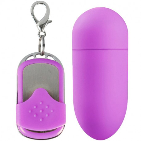 SIMPLICITY MACEY HUEVO VIBRADOR ROSA