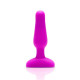 B VIBE NOVICE CONTROL REMOTO ANAL PLUG FUCHSIA