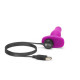 B VIBE NOVICE CONTROL REMOTO ANAL PLUG FUCHSIA