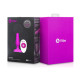 B VIBE NOVICE CONTROL REMOTO ANAL PLUG FUCHSIA