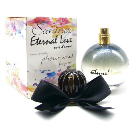SANINEX PERFUME MUJER FEROMONAS ETERNAL LOVE NUIT D AMOUR