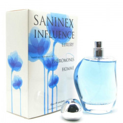 PERFUME FEROMONAS HOMBRE SANINEX INFLUENCE LUXURY