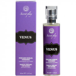 SECRET PLAY PERFUME SPRAY VENUS 50 ML