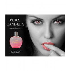 PERFUME PURA CANDELA BY NACHO VIDAL 100ML