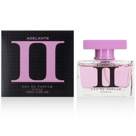 II WOMEN PERFUME PARA MUJER 100ML