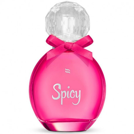 OBSESSIVE SPICY PERFUME CON FEROMONAS 30 ML