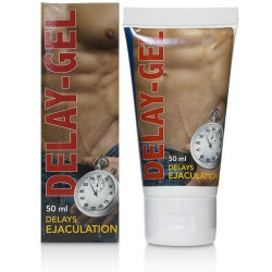 GEL REATARDANTE DELAY EJACULATION 50ML