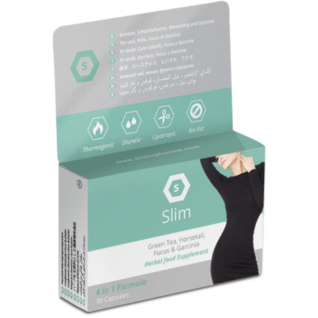 SIRENPHARMA SLIM PeRDIDA DE PESO 30 CAP