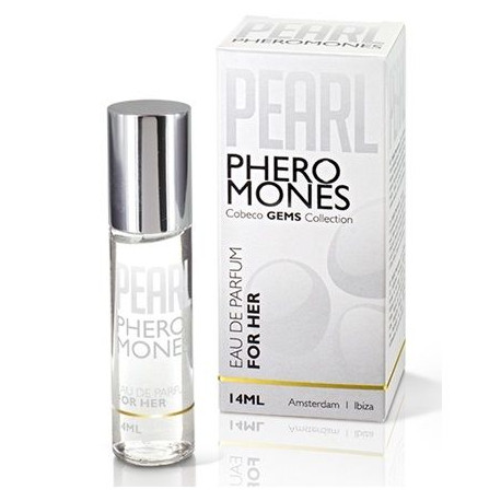 PEARL PHEROMONES PERFUME FEROMONAS FEMENINO 14ML