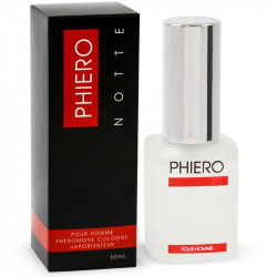 PHIERO NOTTE PERFUME CON FEROMONAS MASCULINO