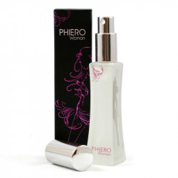 PHIERO WOMAN PERFUME FEROMONAS MUJER 30 ML
