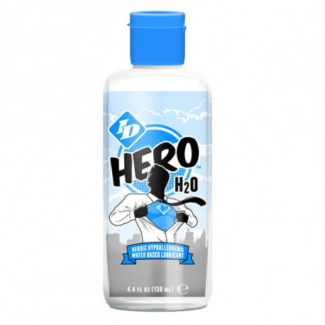 ID HEROE H20 LUBRICANTE AGUA 130ML
