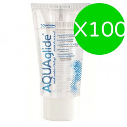AQUAGLIDE LUBRICANT 50 ML X 100 UDS