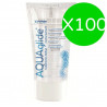 AQUAGLIDE LUBRICANT 50 ML (X 100 UDS)