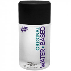 WET ORIGINAL LUBRICANTE BASE DE AGUA 143G