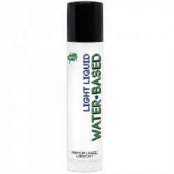 WET LIGHT LUBRICANTE BASE AGUA LIGERO 30 ML