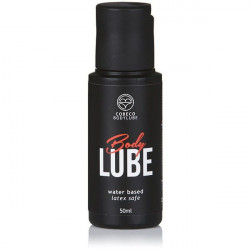BODYLUBE BODY LUBE LUBRICANTE BASE AGUA LATEX SAFE 50ML