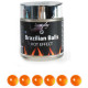 BRAZILIAN BALLS EFECTO CALOR 6 UNIDADES