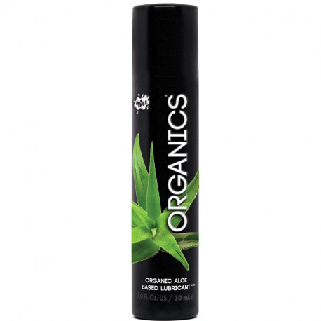 WET LUBRICANTE NATURAL ORGANICO 30 ML