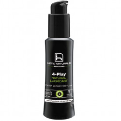 LUBRICANTE NATURAL 4 PLAY 100ML