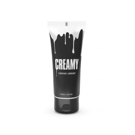 CREAMY CUM LUBRICANTE TEXTURA SEMEN 70ML