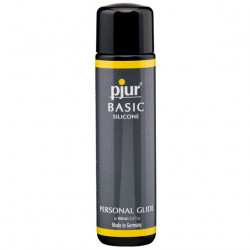 PJUR BASIC LUBRICANTE SILICONA 100 ML