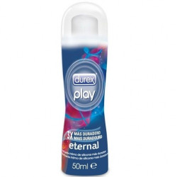 LUBRICANTE DUREX PLAY ETERNAL 50ML