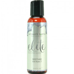 INTIMATE EARTH LUBRICANTE A BASE DE SILICONA EXTRACTO SHIITAKE 60ML