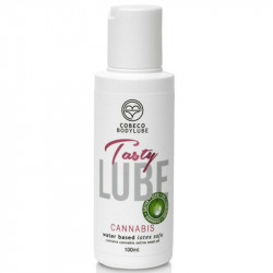 LUBRICANTE TASTY LUBE CANNABIS 100 ML