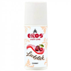 EROS LADY LINE LICKSTICK CEREZA 60 ML