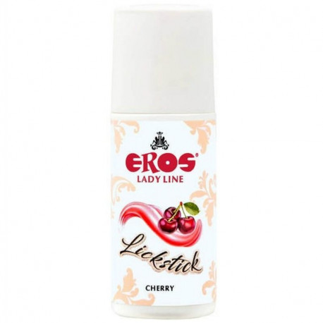 EROS LADY LINE LICKSTICK CEREZA 60 ML