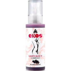 EROS LADY JUICY LUBRICANTE GROSELLA 125ML