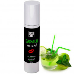 EROS SENSATTION LUBRICANTE NATURAL MOJITO 50ML
