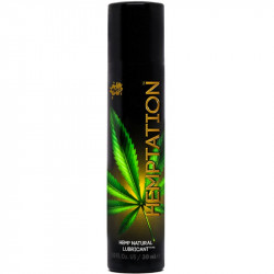 WET HEMPTATION LUBRICANTE 30 ML
