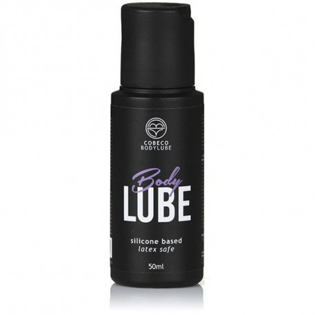BODY LUBE LUBRICANTE SILICONA 50 ML
