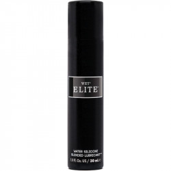 WET LUBRICANTE ELITE HiBRIDO 30 ML