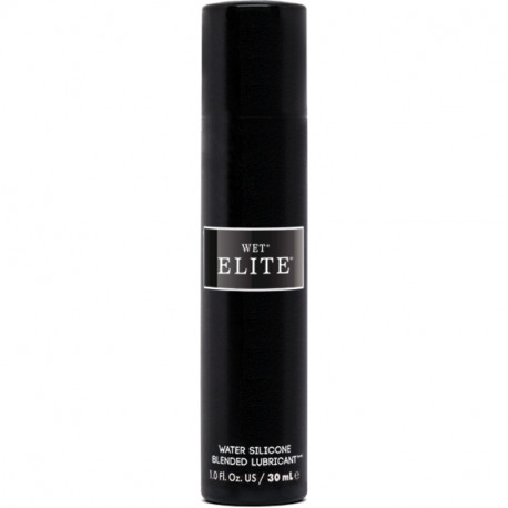 WET LUBRICANTE ELITE HiBRIDO 30 ML