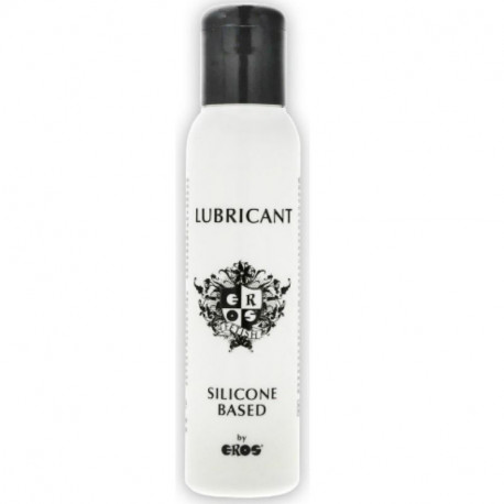 EROS FETISH LINE LUBRICANTE BASE SILICONA 100 ML