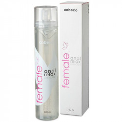FEMALE ANAL RELAX LUBRICANTE 120 ML