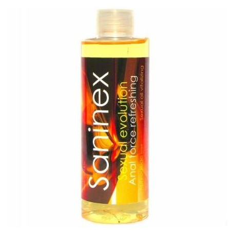 SANINEX SEXUAL EVOLUTION ANAL REFRESCANTE 200 ML