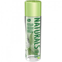 WET NATURALS LUBRICANT SILICONA CON ALOE VERA 93GR