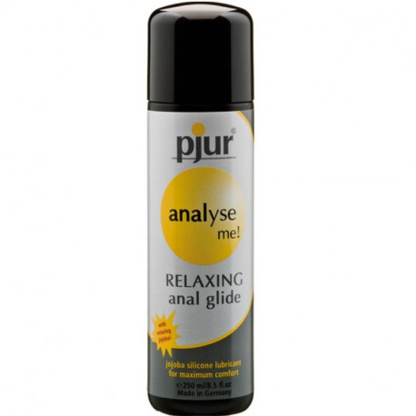 PJUR ANALYSE ME GEL RELAJANTE ANAL 250 ML