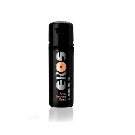 EROS LUBRICANTE ANAL DE SILICONA 100ML